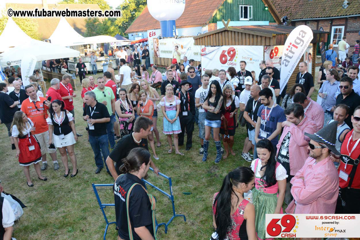 Adult Webmaster Meeting day