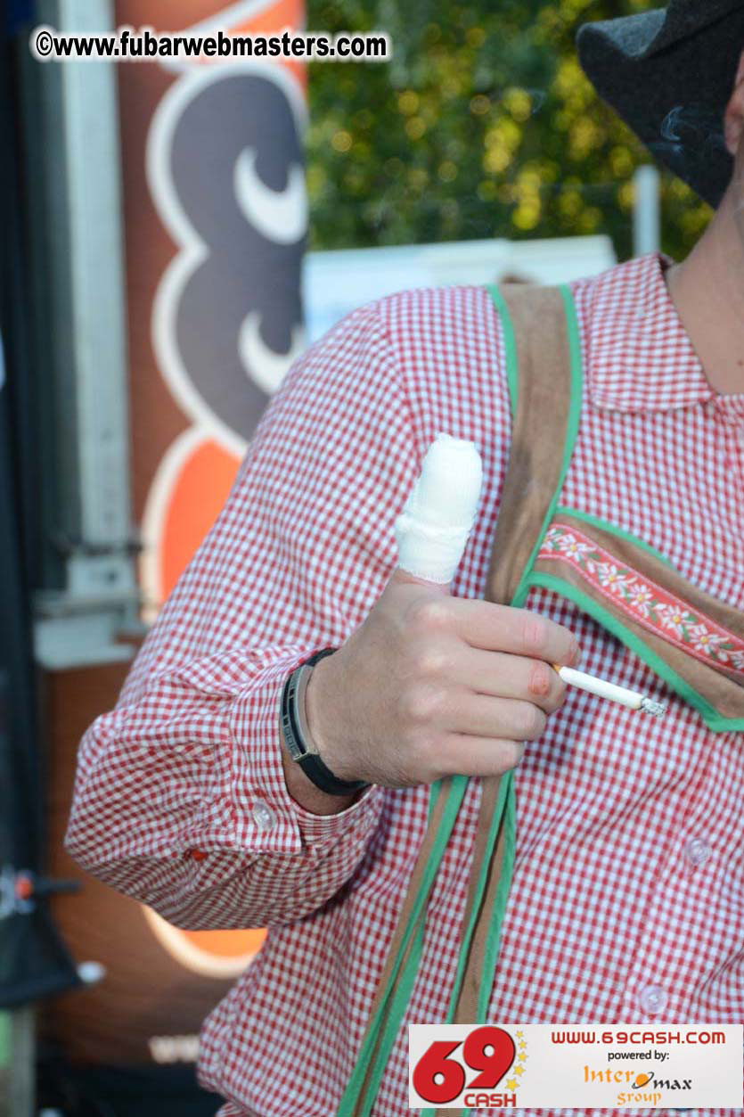 Adult Webmaster Meeting day