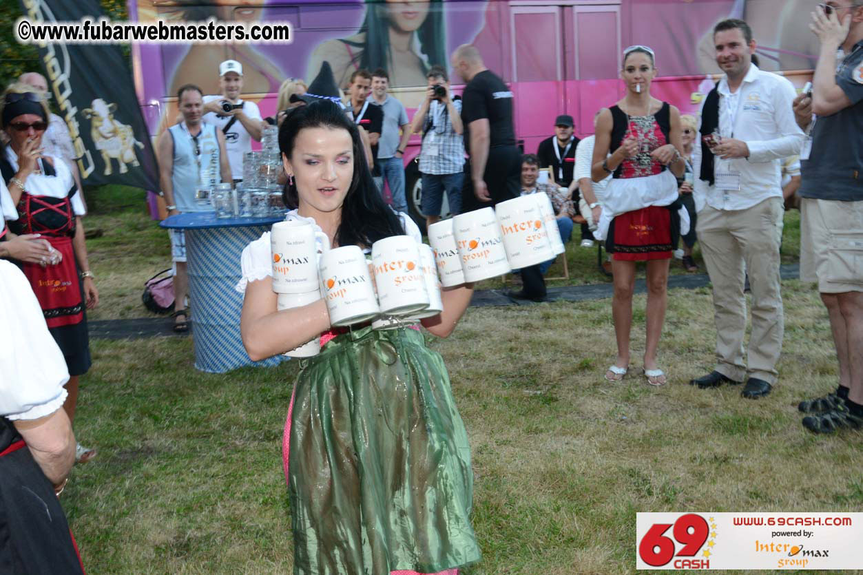 Adult Webmaster Meeting day