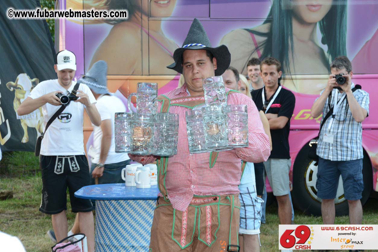 Adult Webmaster Meeting day