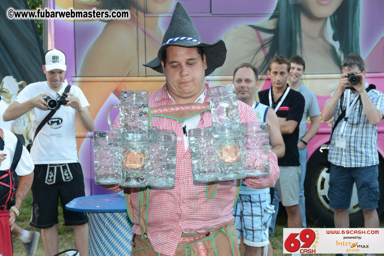 Adult Webmaster Meeting day