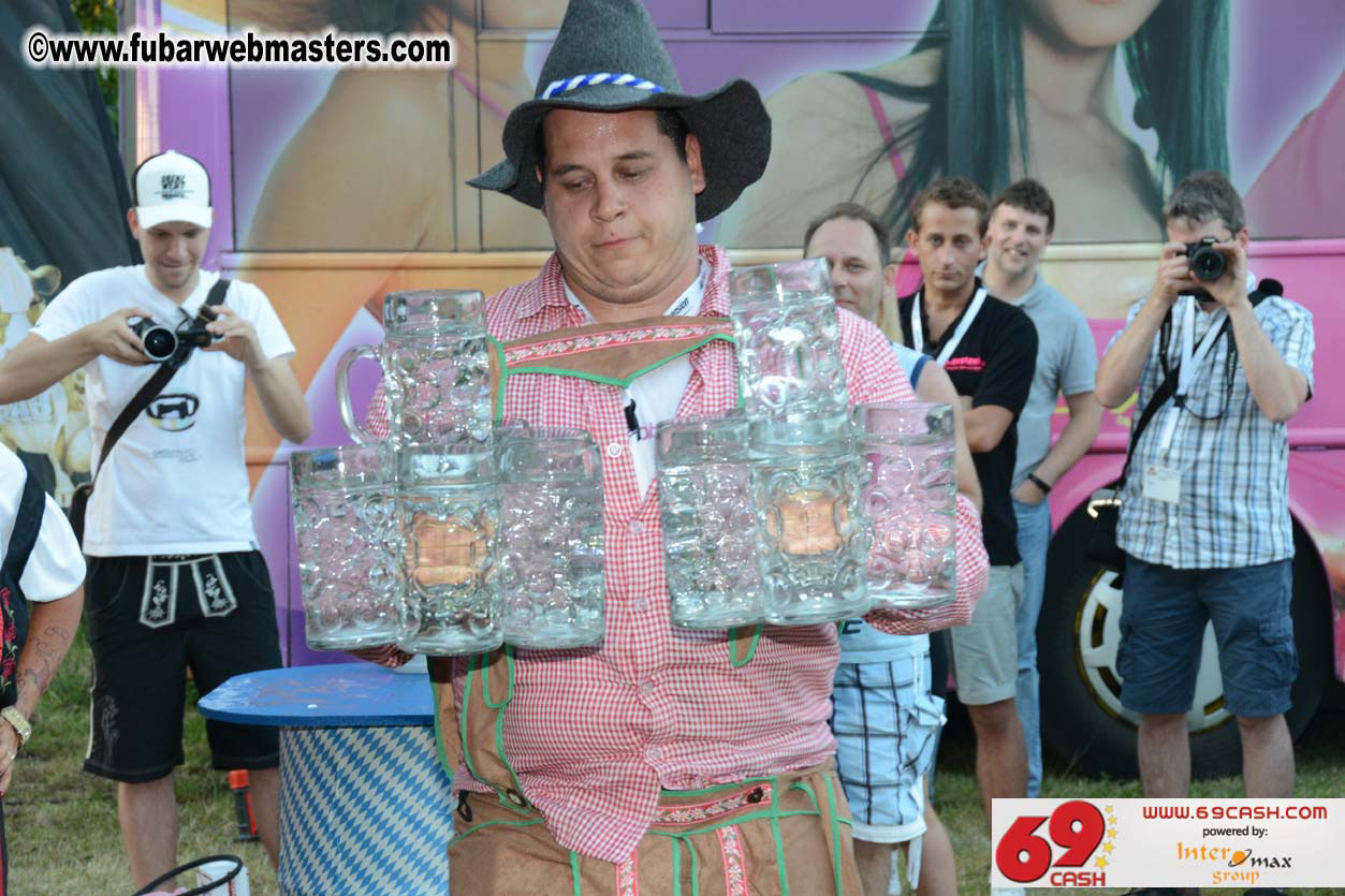 Adult Webmaster Meeting day