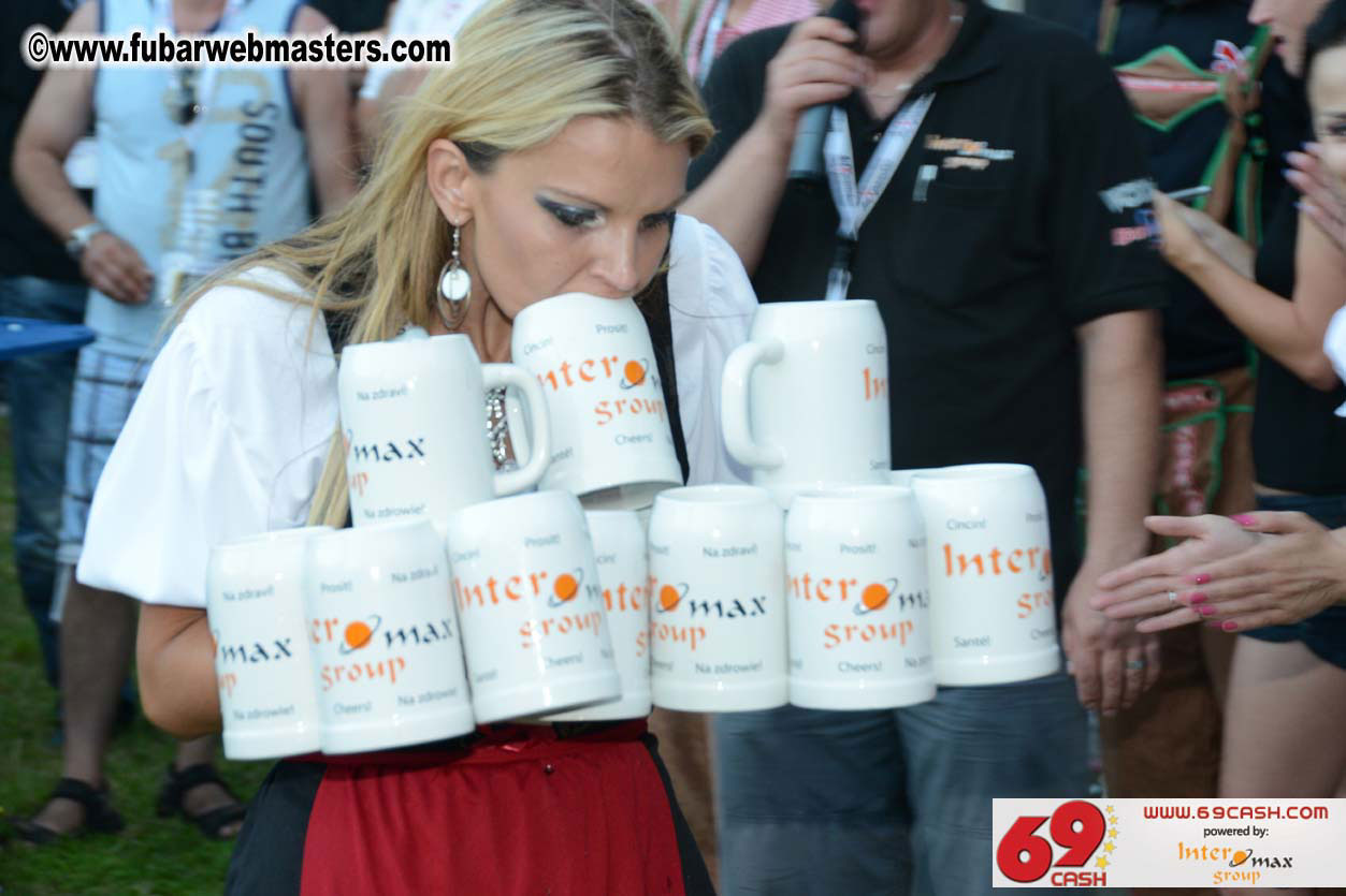 Adult Webmaster Meeting day