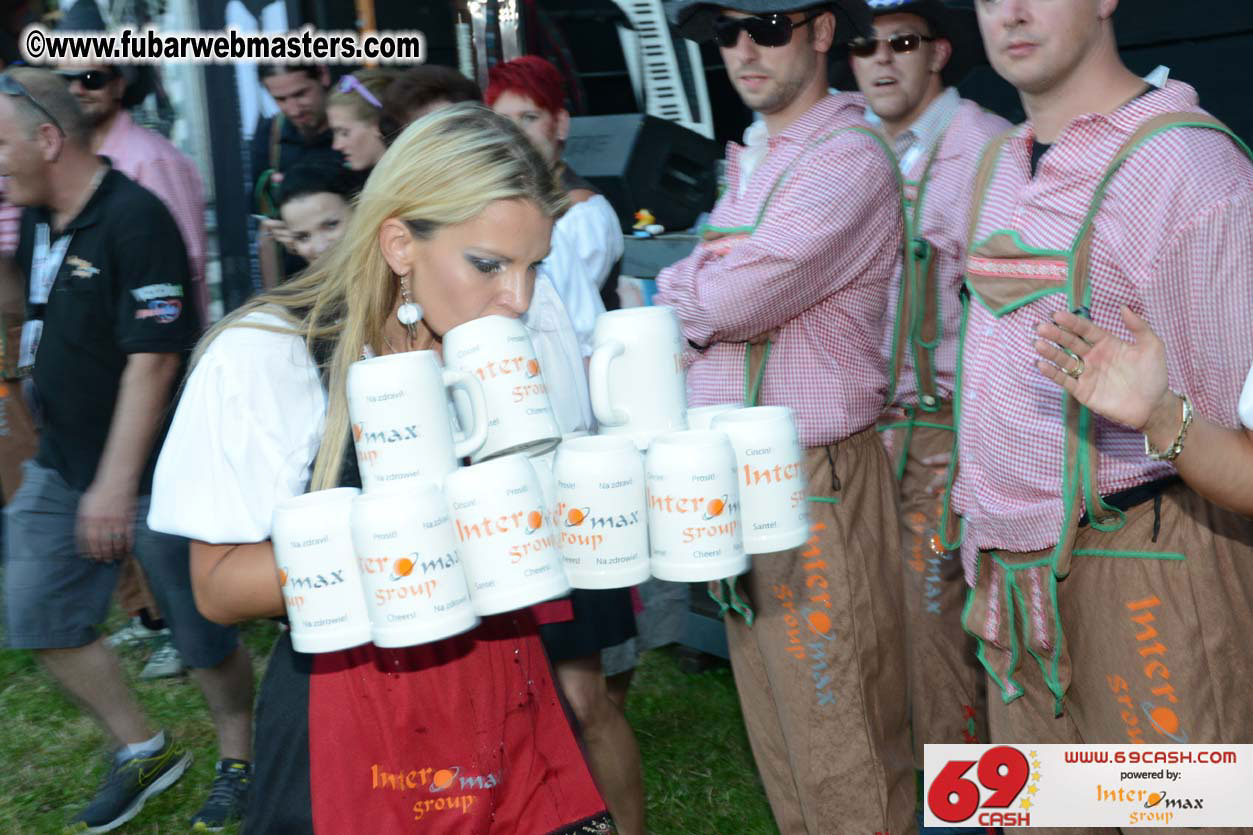 Adult Webmaster Meeting day