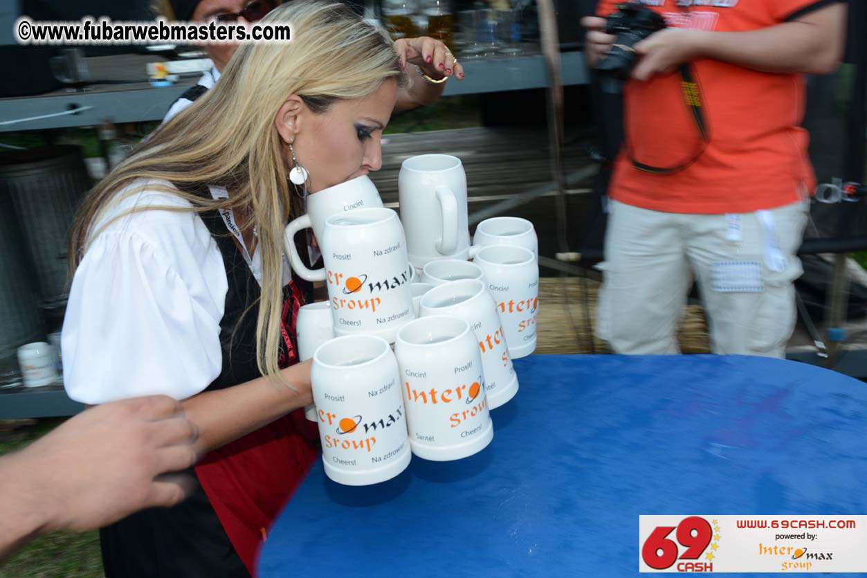 Adult Webmaster Meeting day