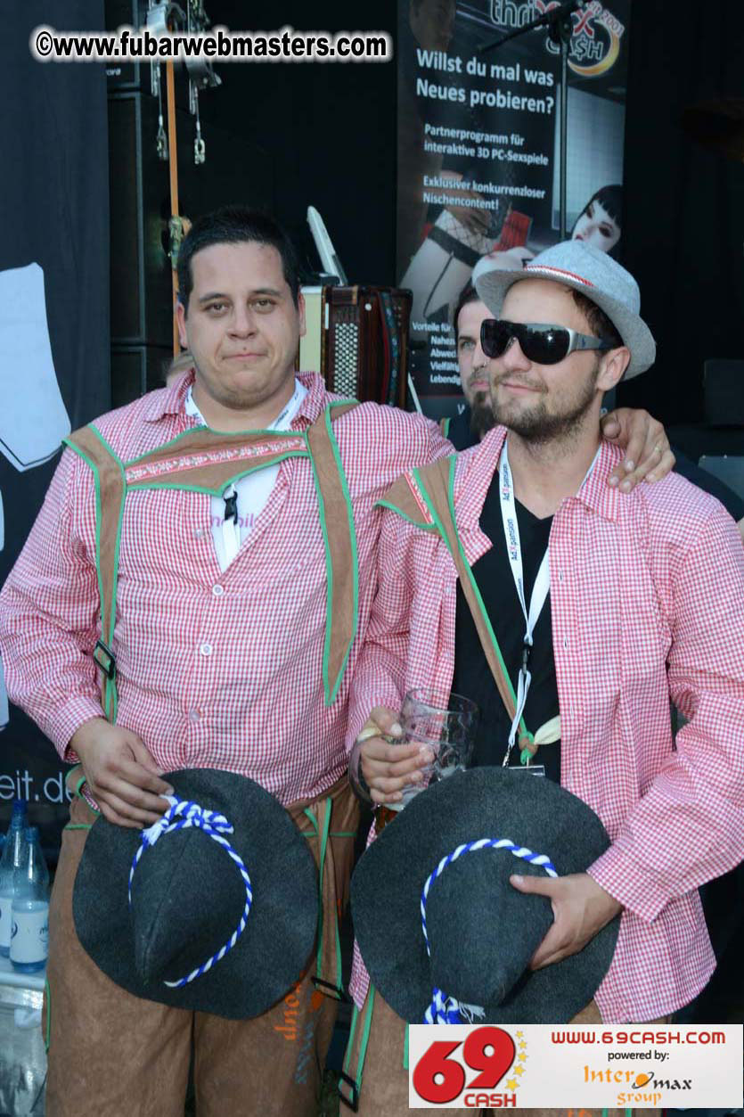 Adult Webmaster Meeting day