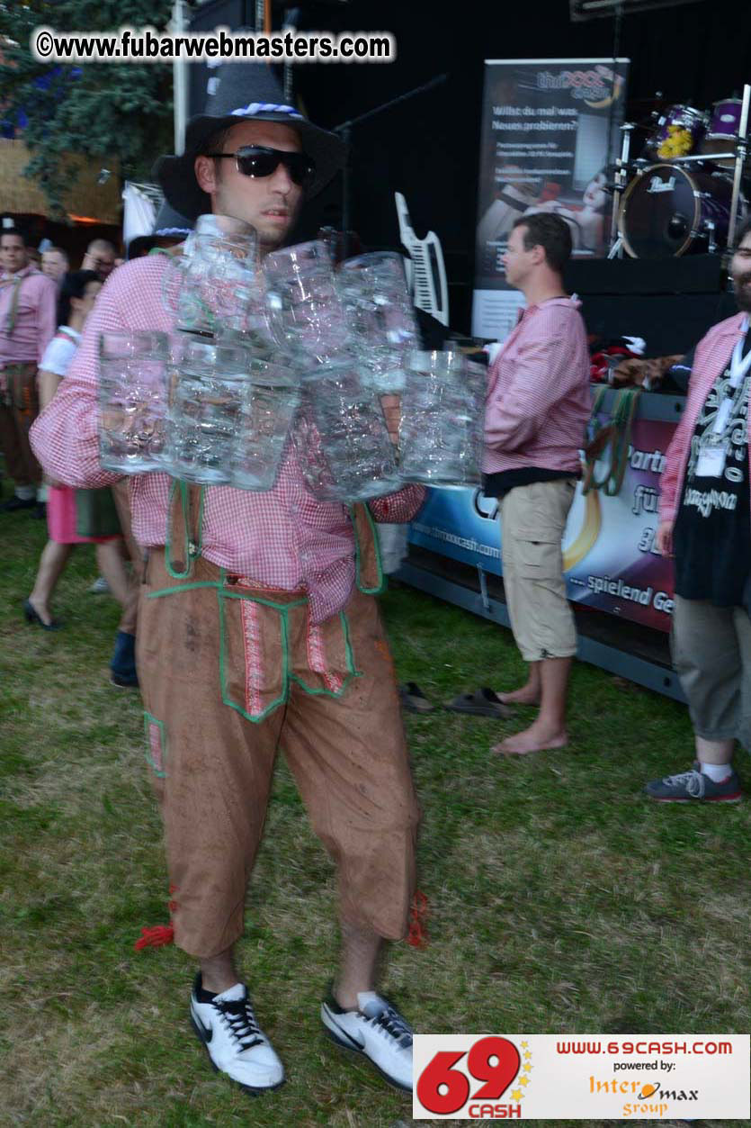 Adult Webmaster Meeting day