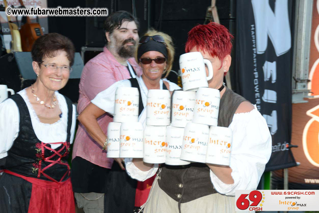 Adult Webmaster Meeting day