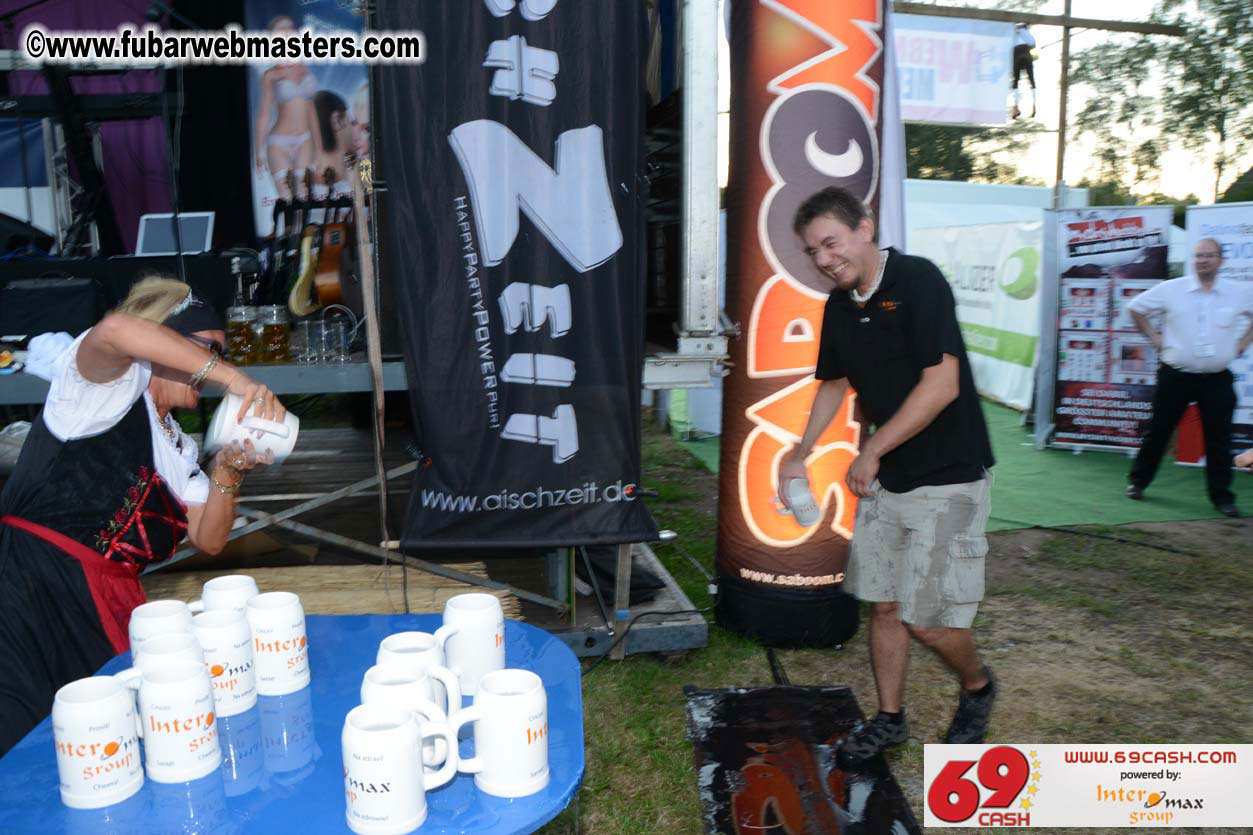 Adult Webmaster Meeting day