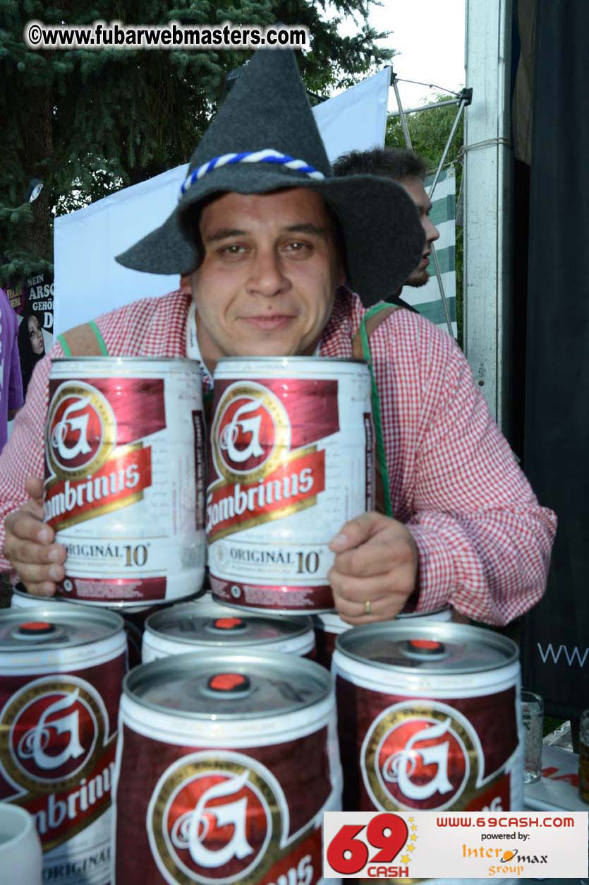 Adult Webmaster Meeting day