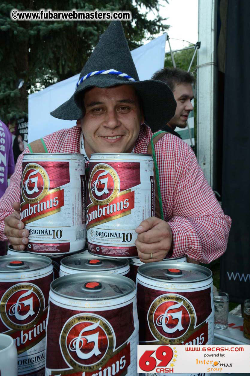 Adult Webmaster Meeting day