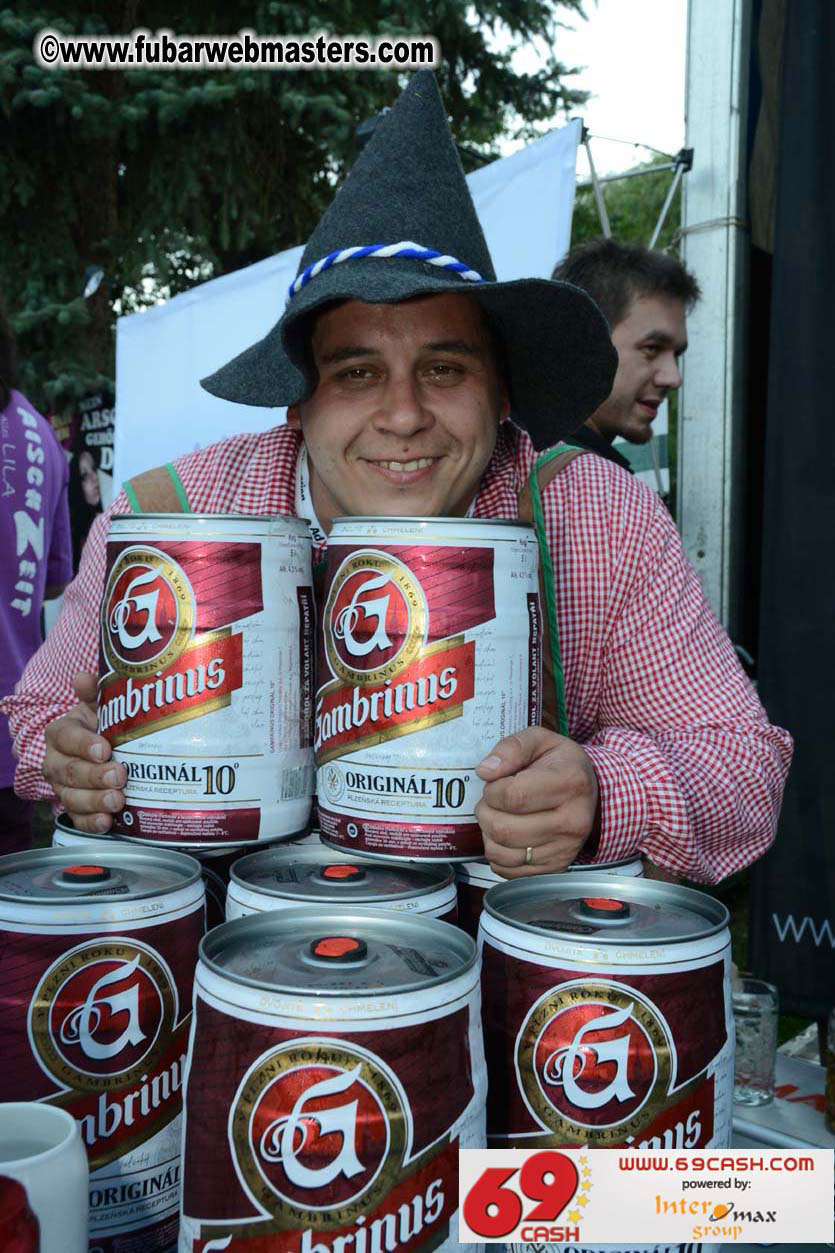 Adult Webmaster Meeting day