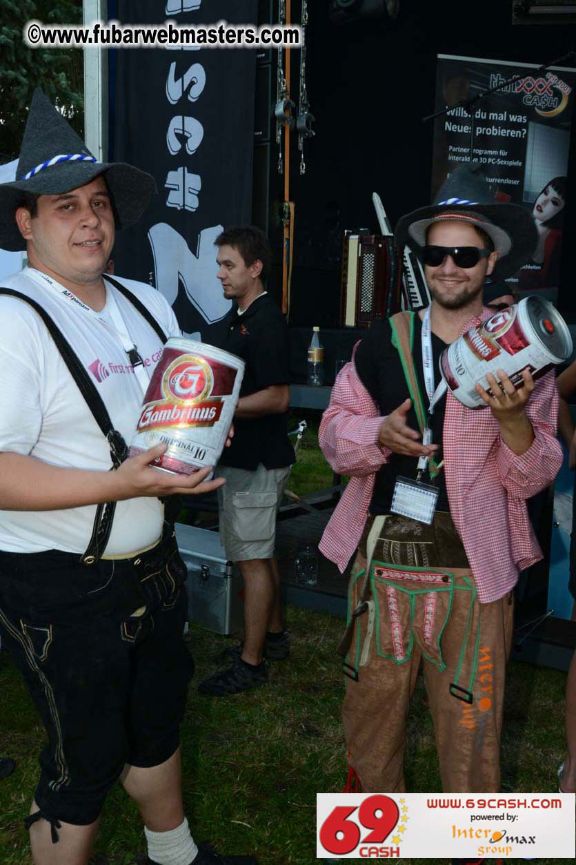 Adult Webmaster Meeting day