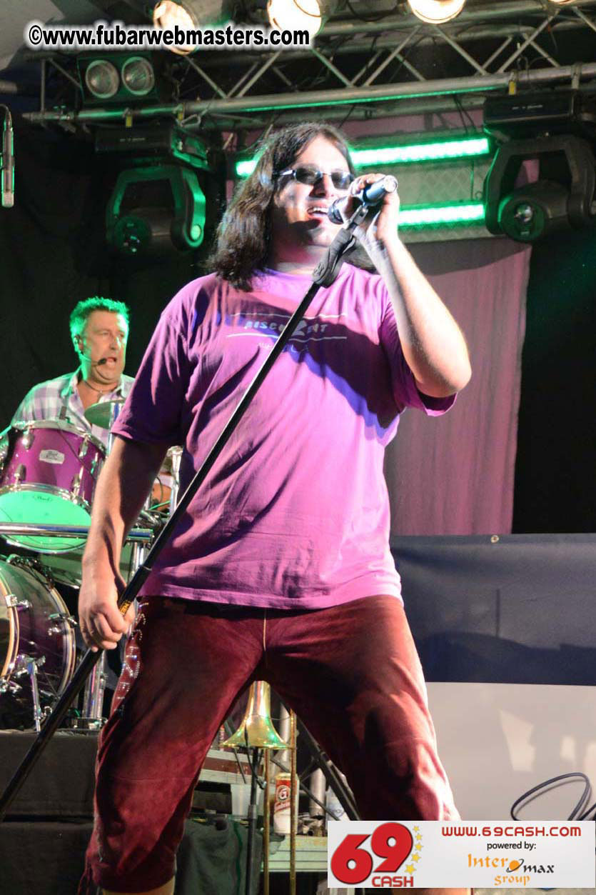 Adult Webmaster Meeting Evening Party