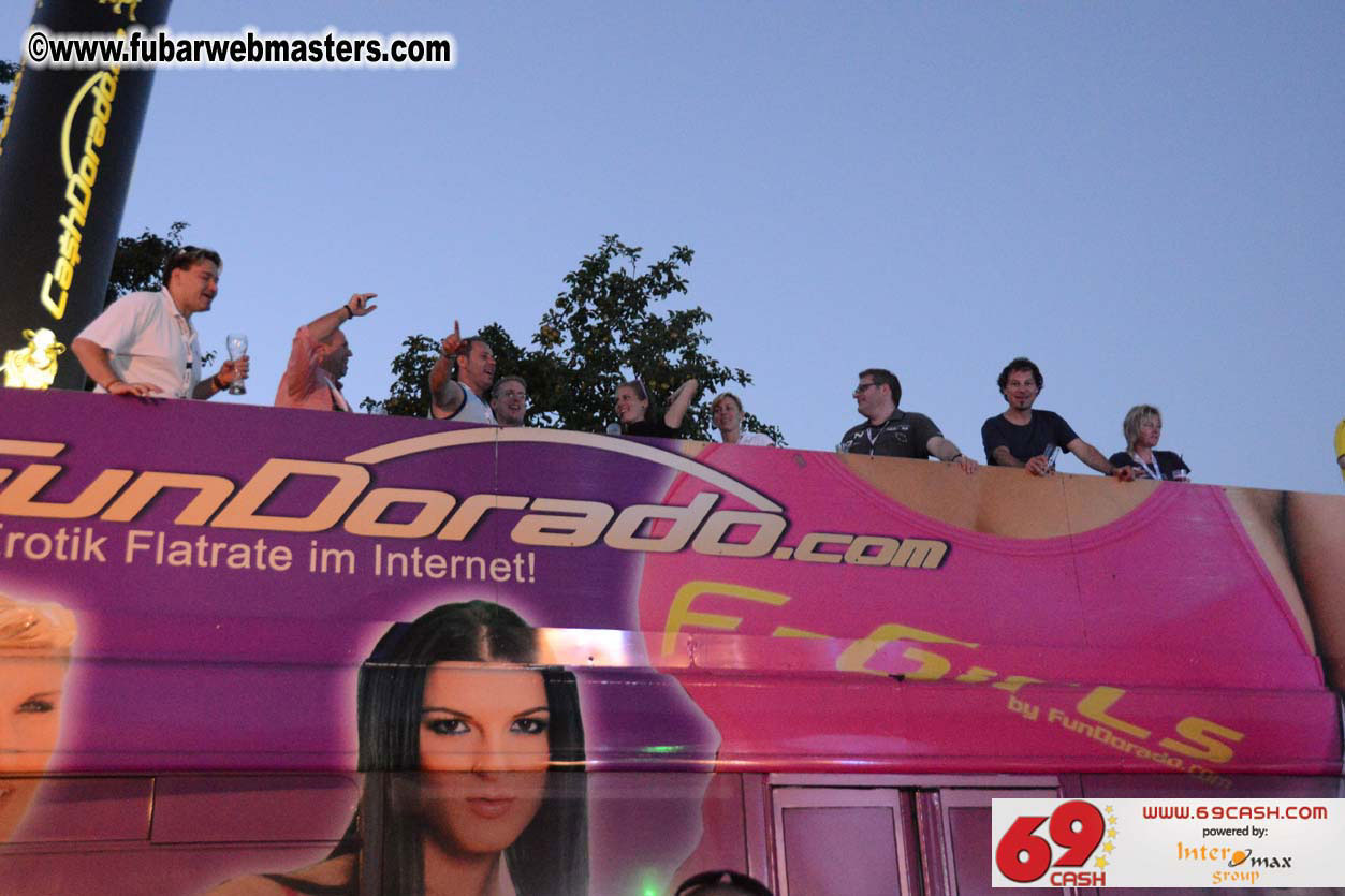 Adult Webmaster Meeting Evening Party