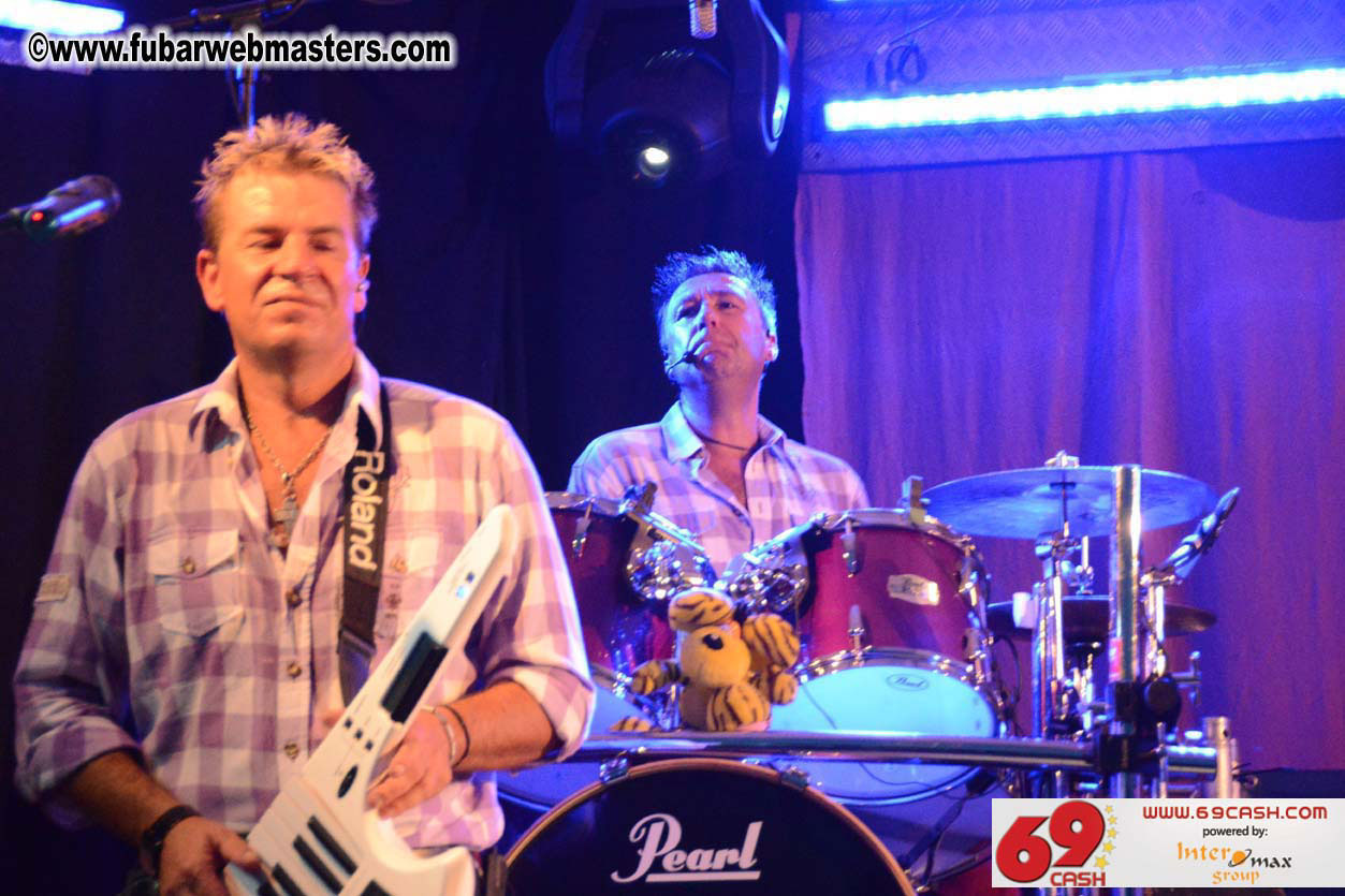 Adult Webmaster Meeting Evening Party