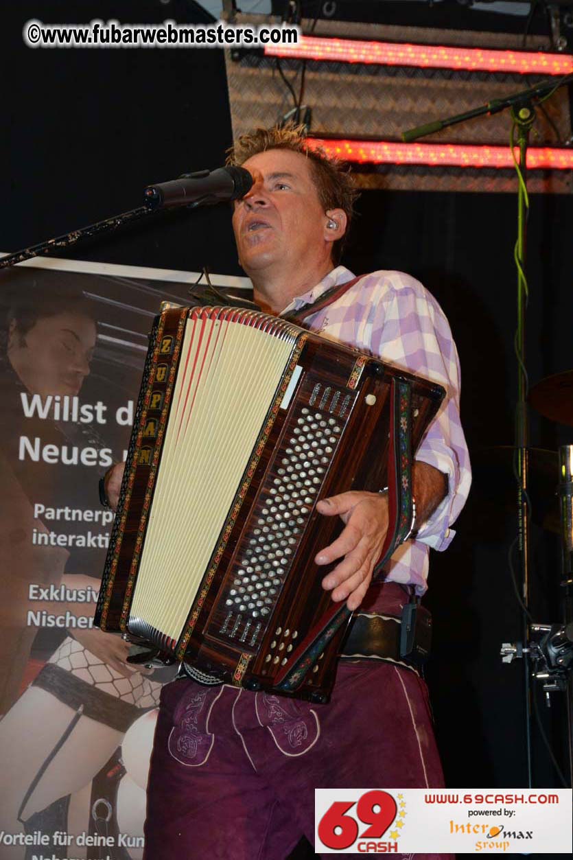 Adult Webmaster Meeting Evening Party