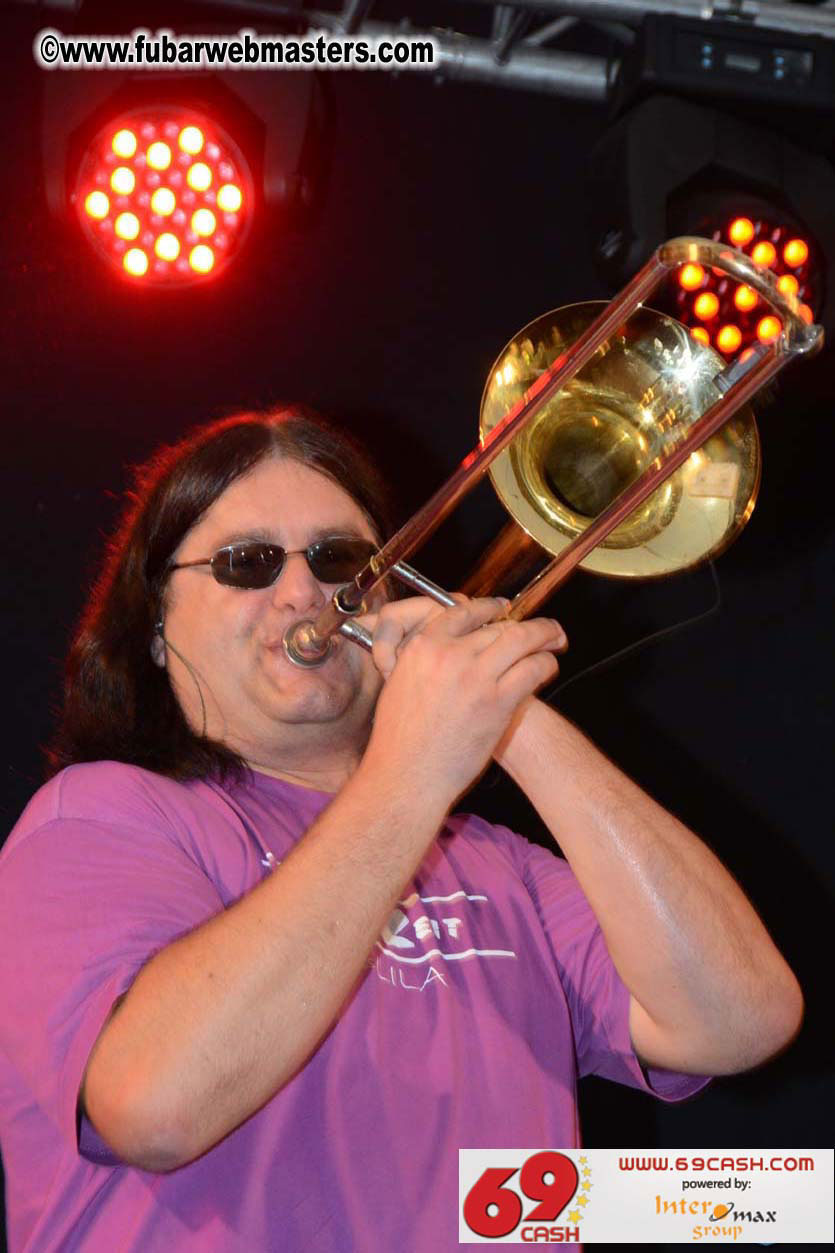 Adult Webmaster Meeting Evening Party