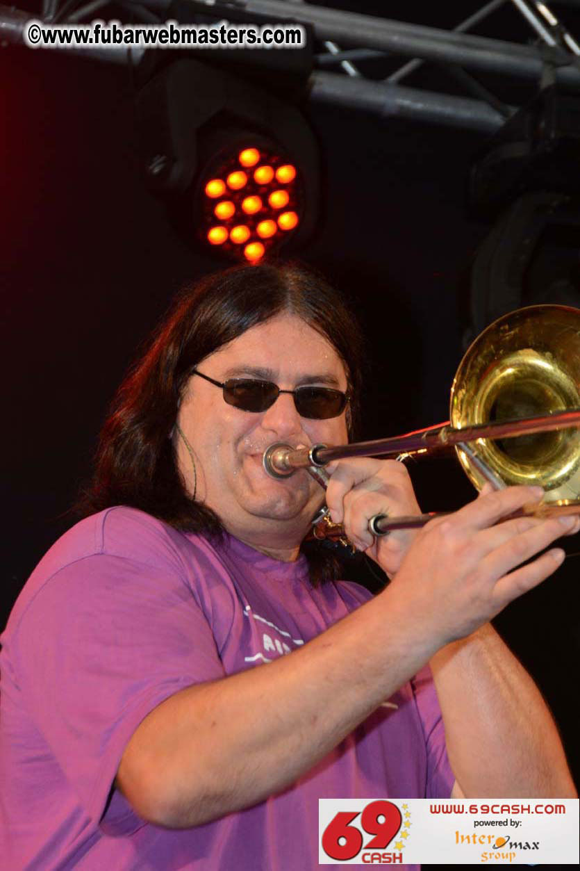 Adult Webmaster Meeting Evening Party