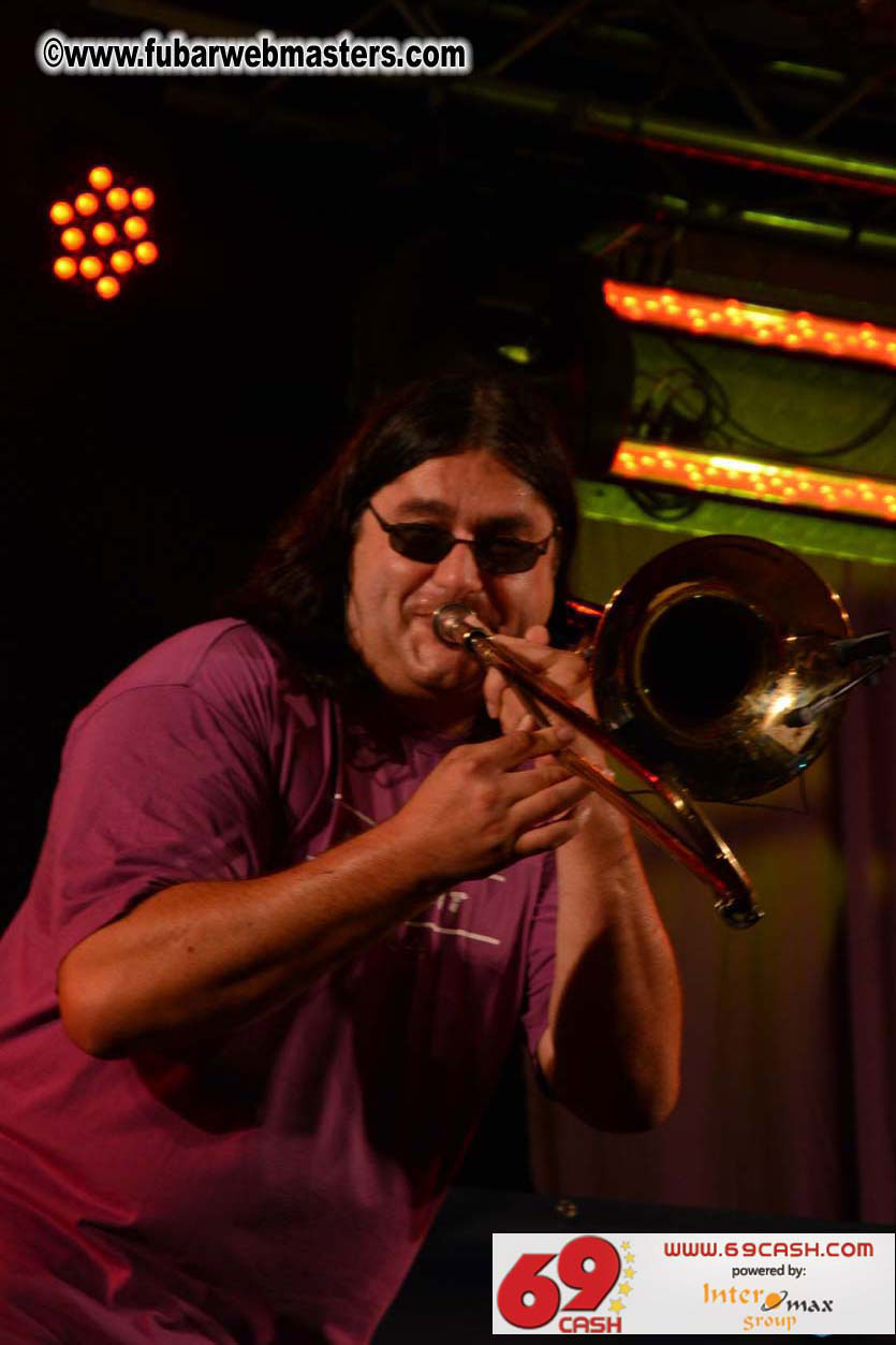 Adult Webmaster Meeting Evening Party