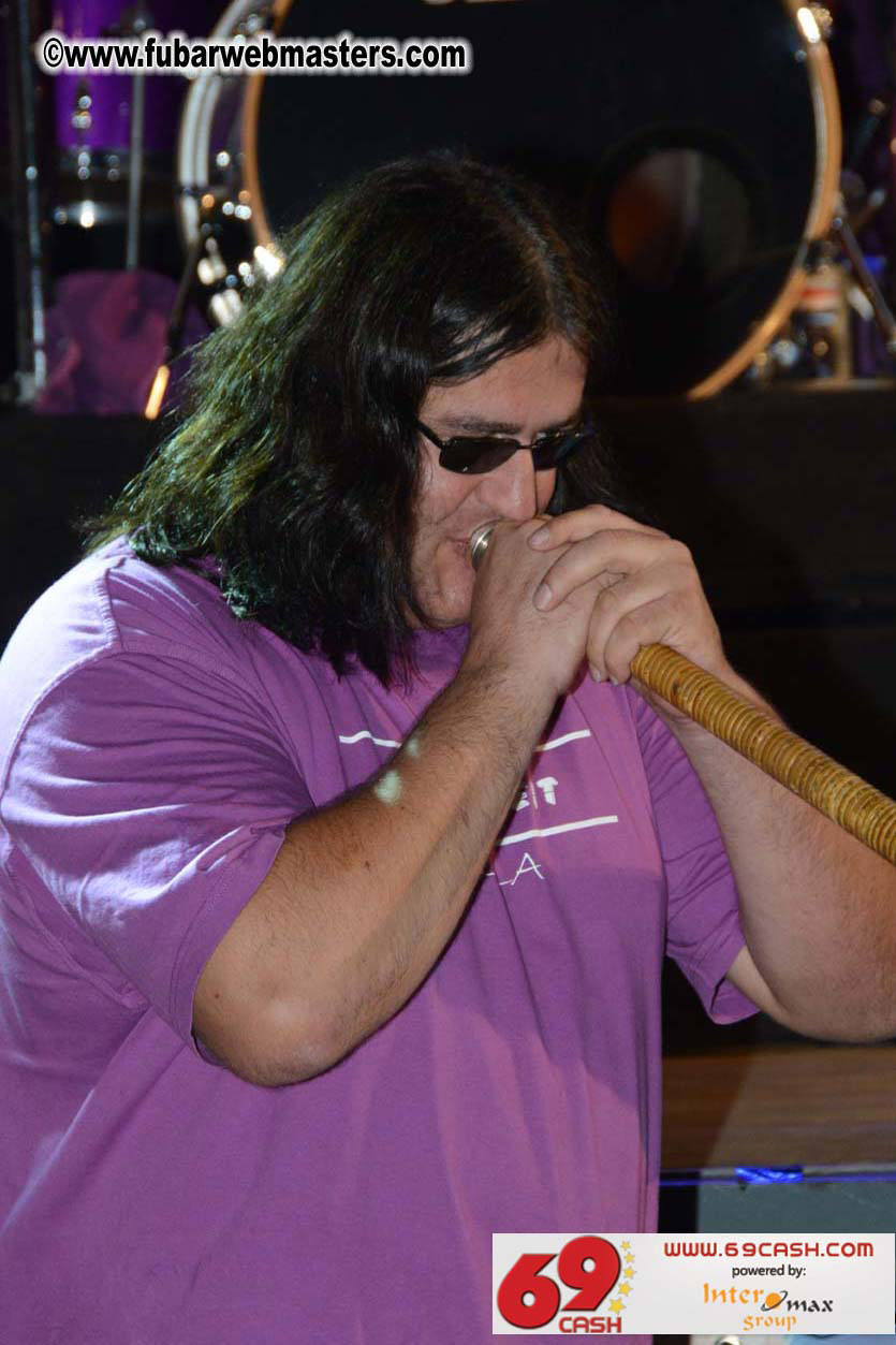 Adult Webmaster Meeting Evening Party