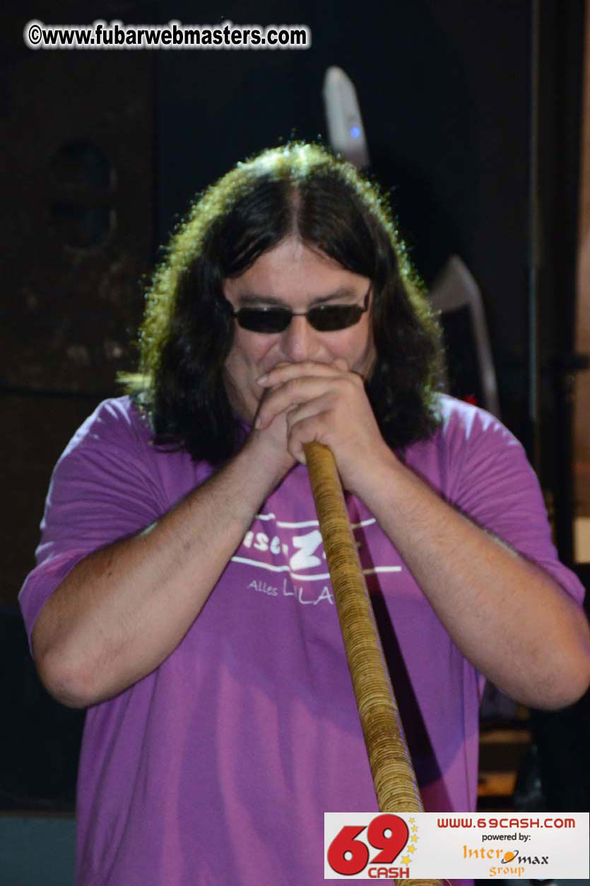 Adult Webmaster Meeting Evening Party