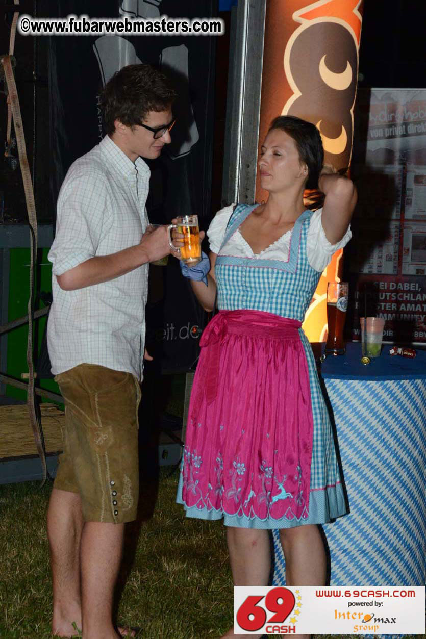 Adult Webmaster Meeting Evening Party