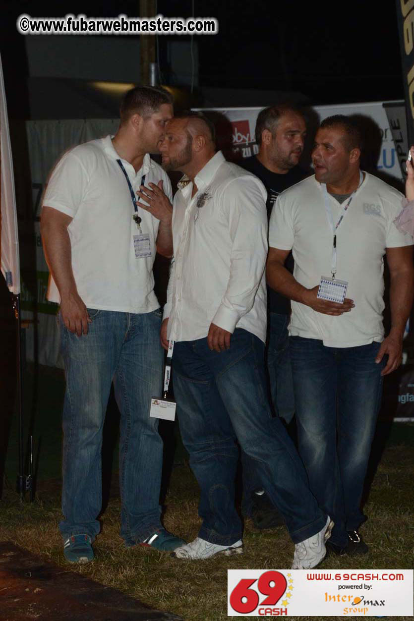 Adult Webmaster Meeting Evening Party