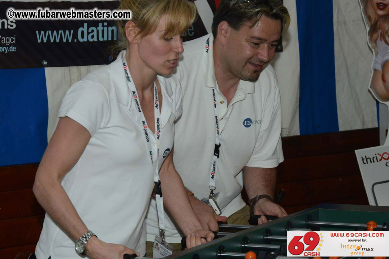 Adult Webmaster Meeting Evening Party