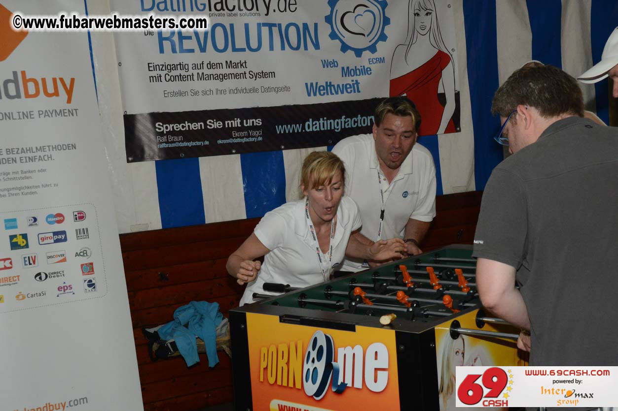 Adult Webmaster Meeting Evening Party