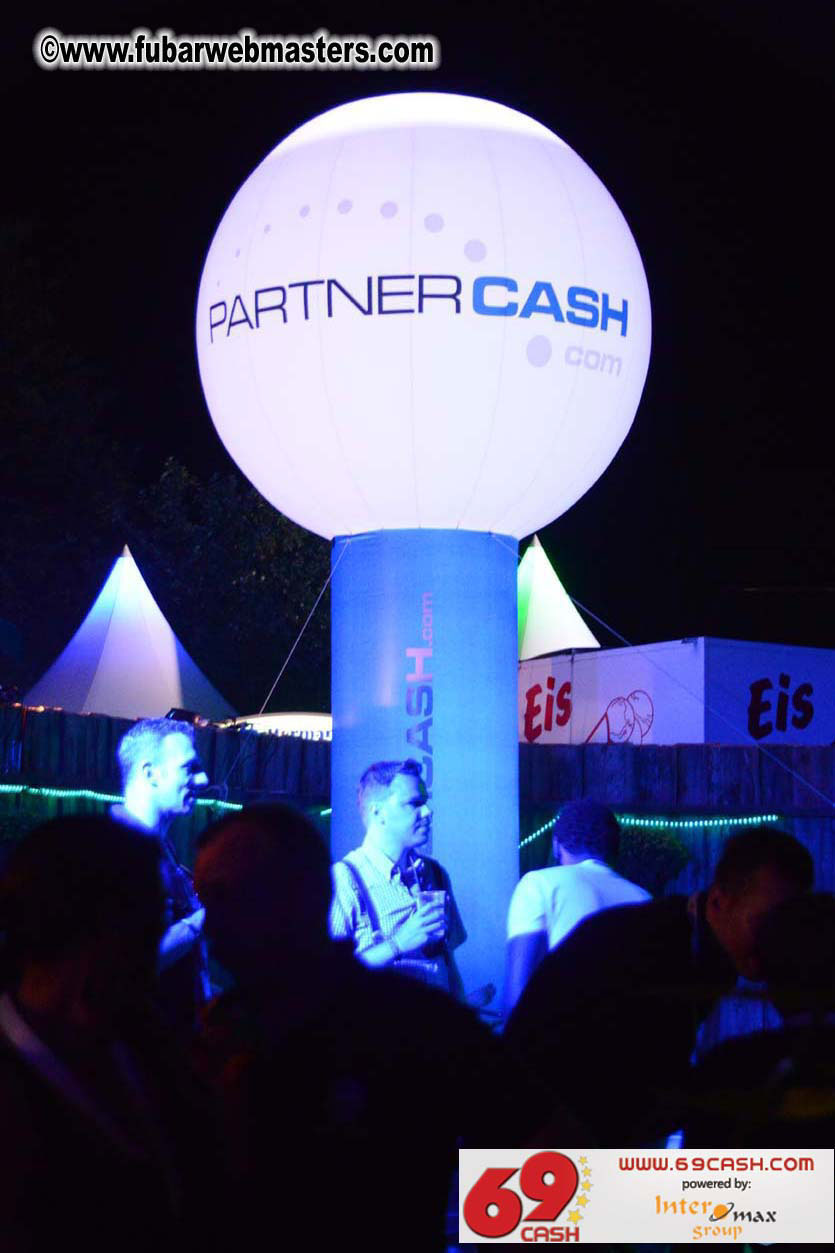 Adult Webmaster Meeting Evening Party