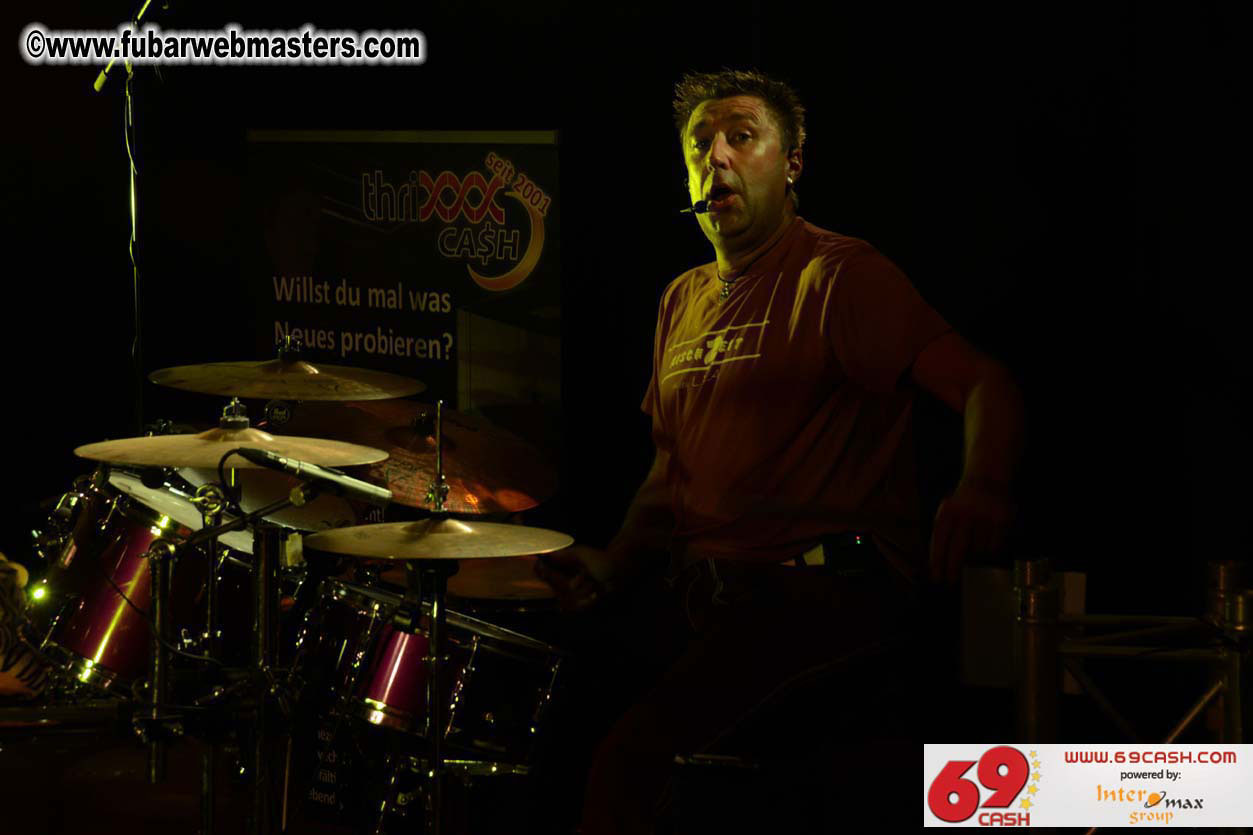 Adult Webmaster Meeting Evening Party