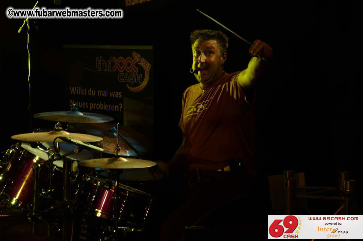 Adult Webmaster Meeting Evening Party