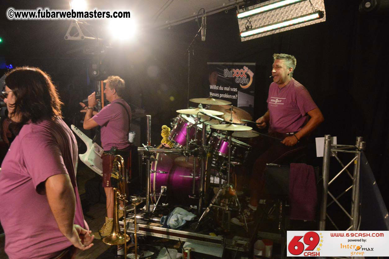 Adult Webmaster Meeting Evening Party