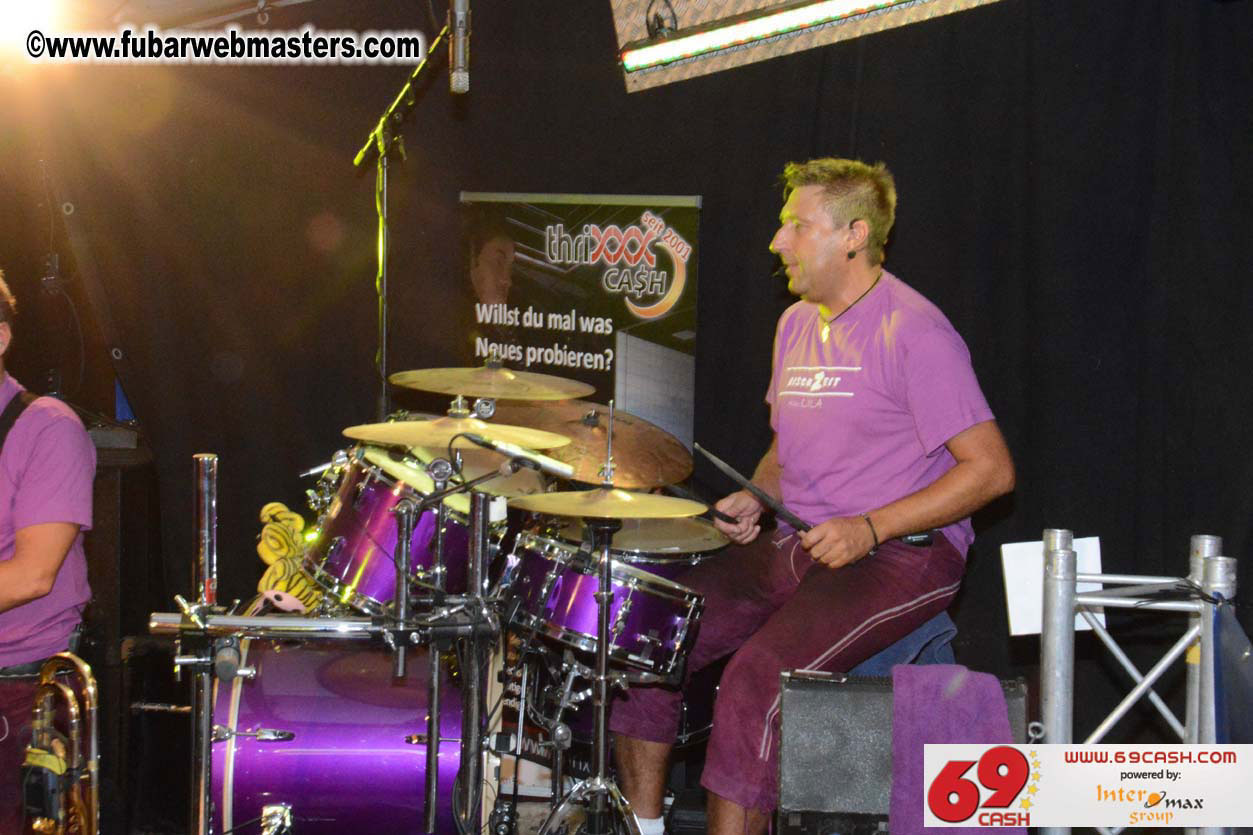 Adult Webmaster Meeting Evening Party