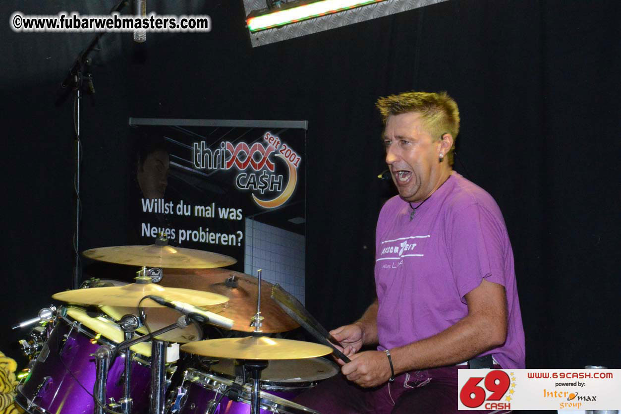 Adult Webmaster Meeting Evening Party