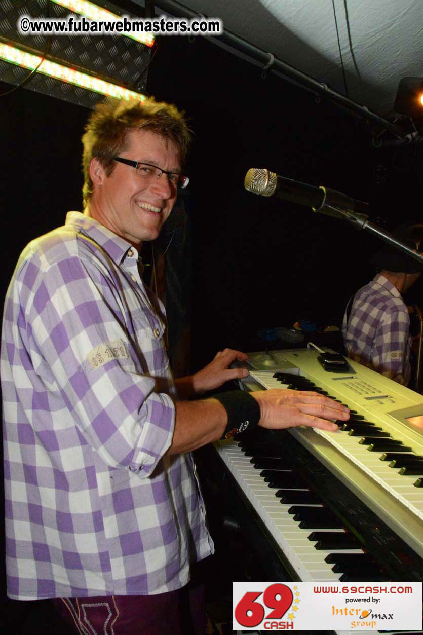 Adult Webmaster Meeting Evening Party