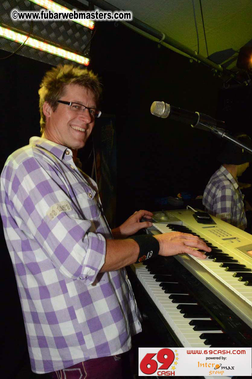 Adult Webmaster Meeting Evening Party