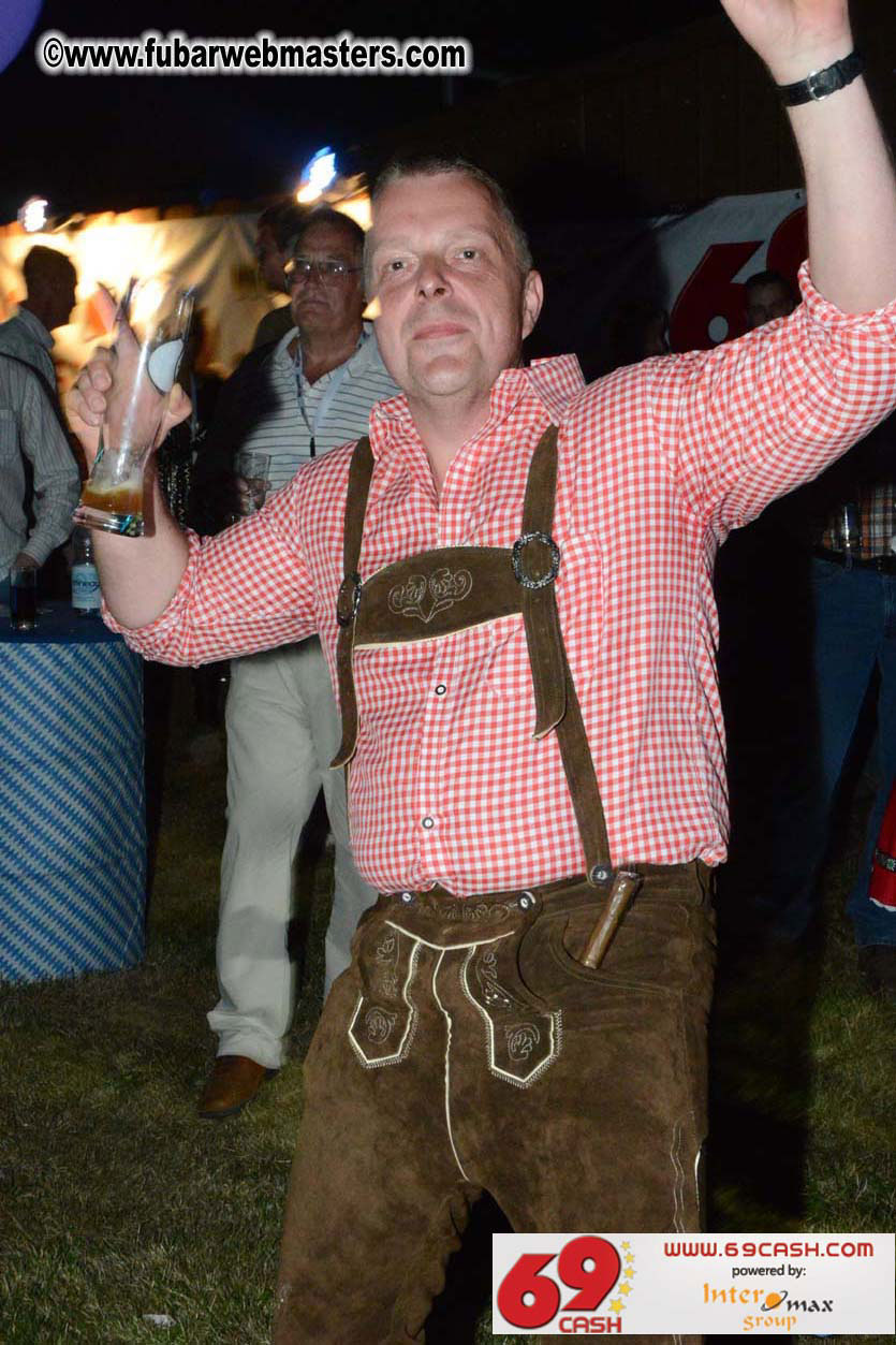 Adult Webmaster Meeting Evening Party