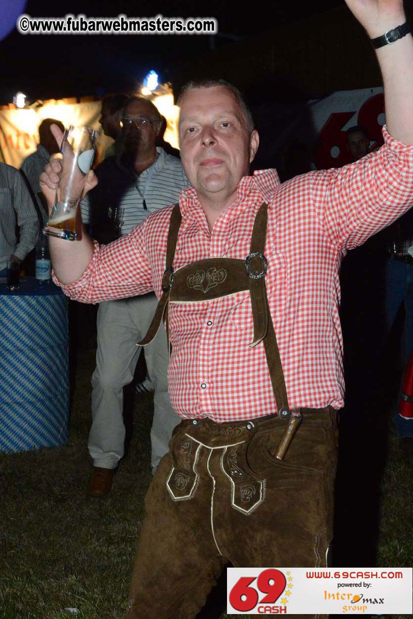 Adult Webmaster Meeting Evening Party