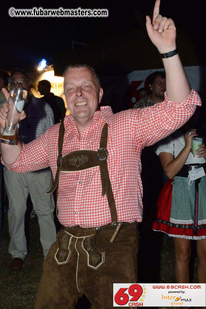 Adult Webmaster Meeting Evening Party