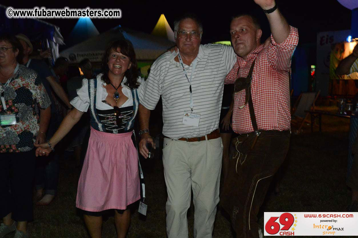 Adult Webmaster Meeting Evening Party