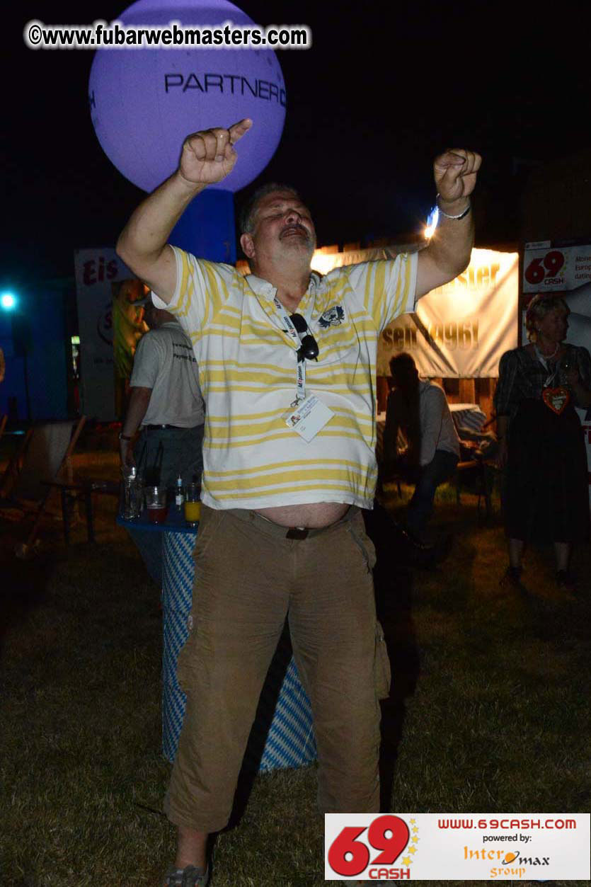 Adult Webmaster Meeting Evening Party