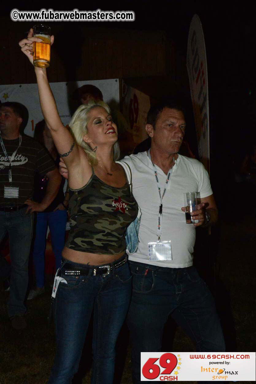 Adult Webmaster Meeting Evening Party