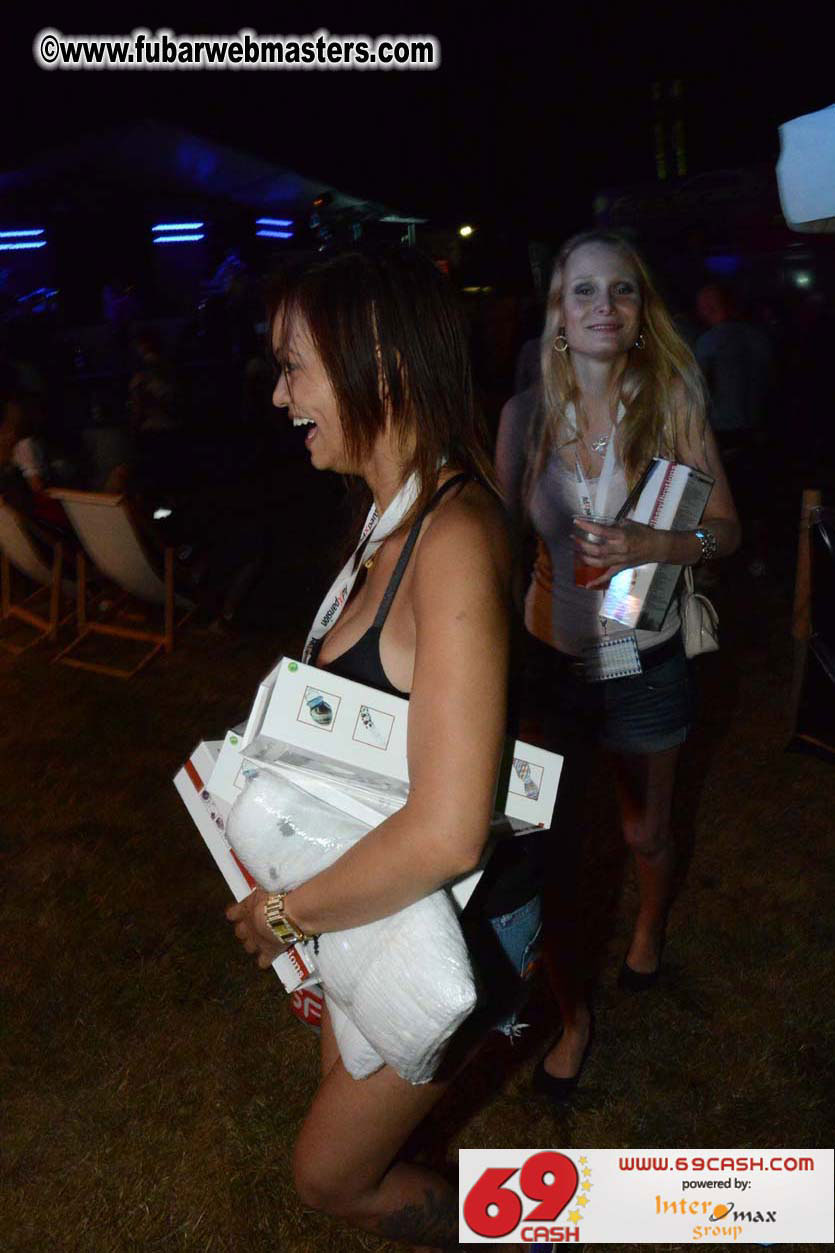 Adult Webmaster Meeting Evening Party