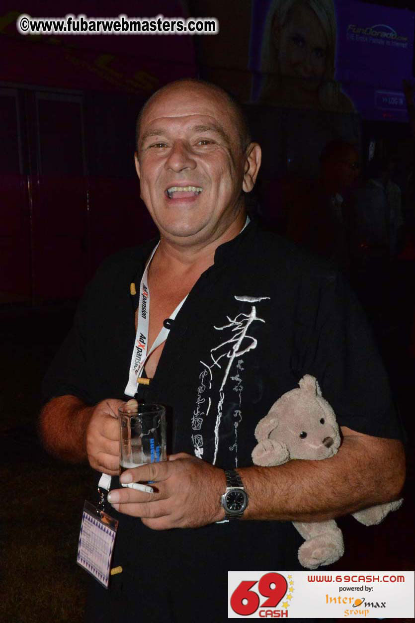 Adult Webmaster Meeting Evening Party