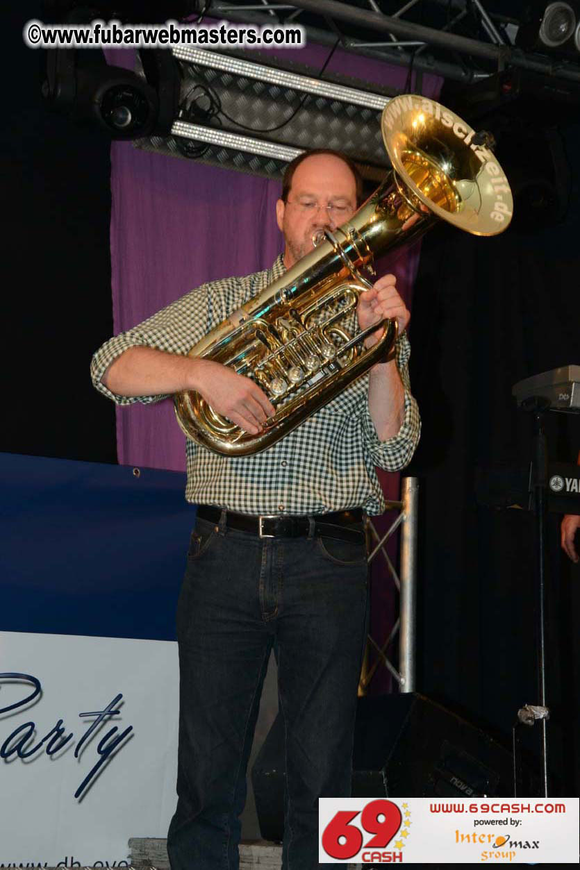 Adult Webmaster Meeting Evening Party