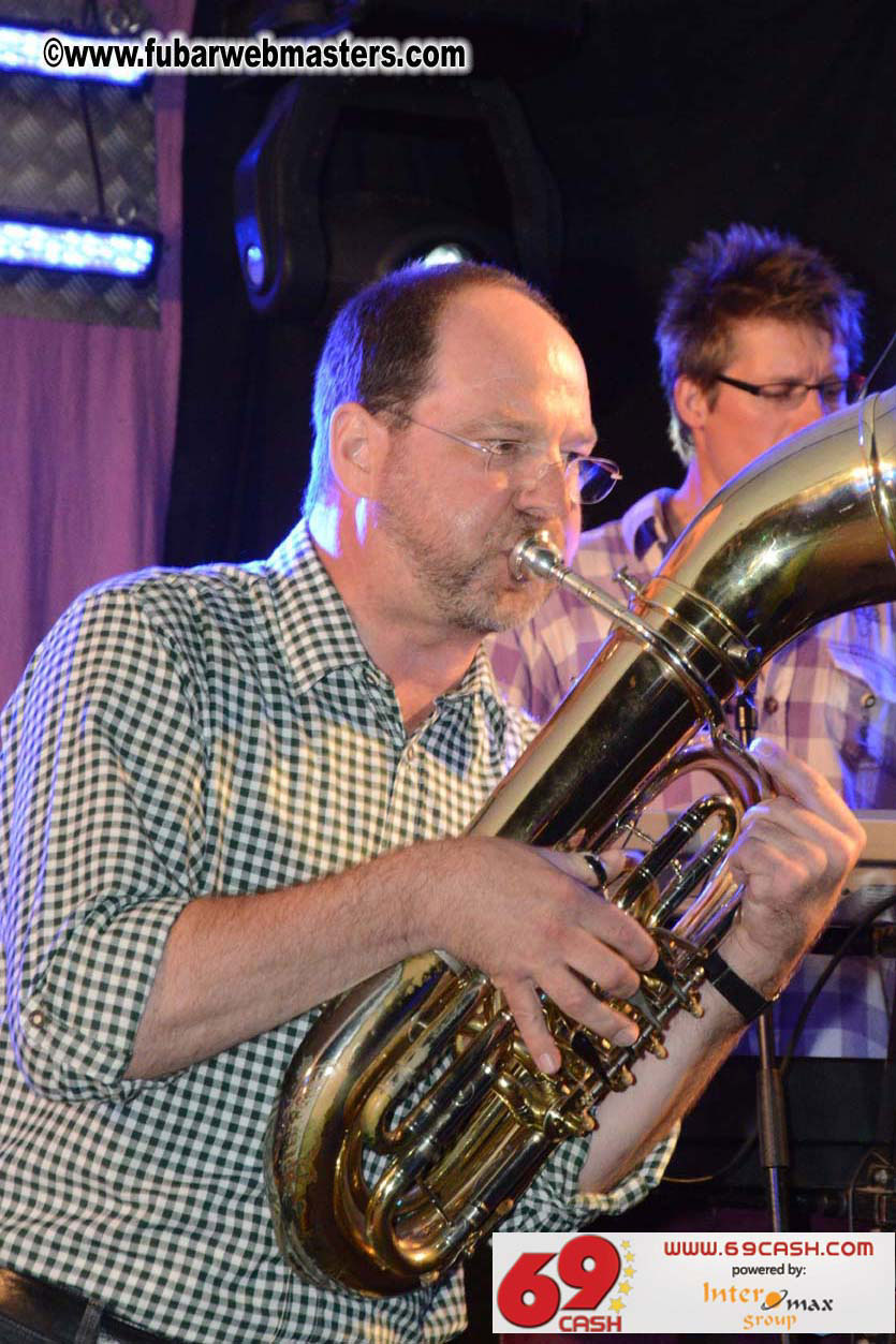 Adult Webmaster Meeting Evening Party