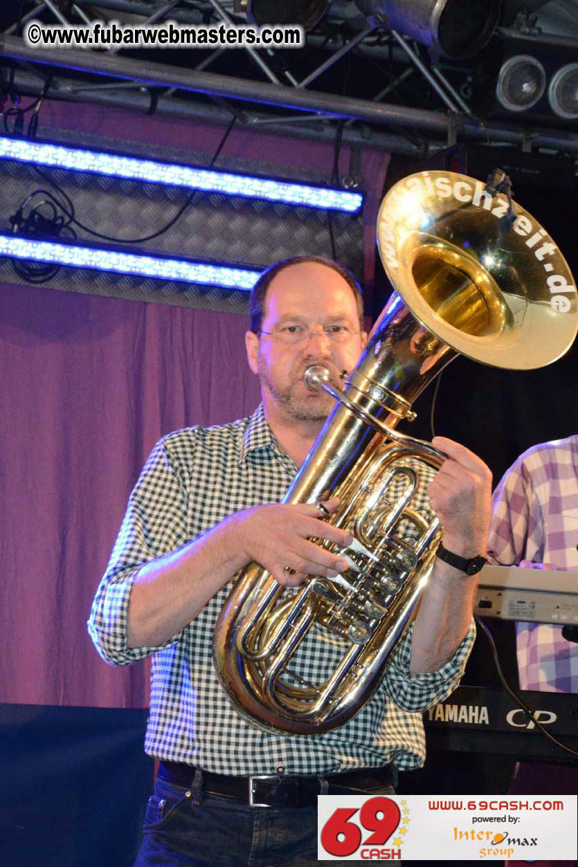 Adult Webmaster Meeting Evening Party