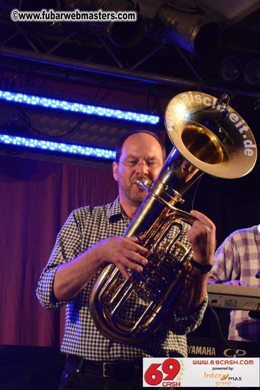 Adult Webmaster Meeting Evening Party